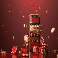 Slot game reels and symbols on Scatter Games platform