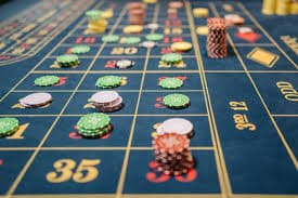 Jackpot slot title with progressive prize counter visible